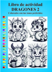 LIBROS PARA COLOREAR